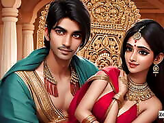 Indian Suhagrat Sex first night sex