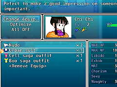 Kamesutra Dbz Erogame 8 Stuck with a Horny Old Man