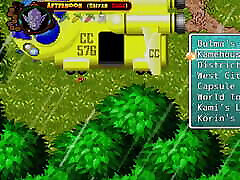Kamesutra Dbz Erogame 7 Fucking His Old Neighbor Once More