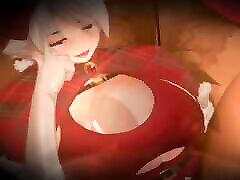 Tower of Trample 75 Eating Mrs. Claus&039; Ass