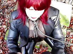 step mom in the woods used by strangers part 1