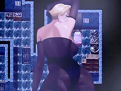 entrenamiento sudoroso de tower of trample 88