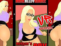 vr austin&039;s big butt большой черный член от первого лица