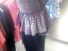 Sri Lankan Dressing Room Fuck - Risky Public Sex