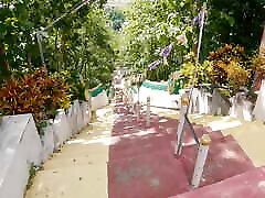 Holidays Sex veido paly in NAN THAILAND - I A day with SKTER10
