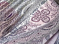 Vaishnavy Saree removal and bra show boobs romance with Sharun Raj, M allu couple saree removal romance , Mallu boobs romance