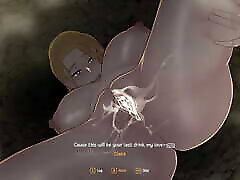 arrival of the goddess claire gangbang route