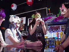 faszinierendes bar-happening - sex in der öffentlichkeit 3