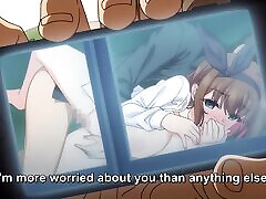 Busty cheating MILF creampied by sister cloth open for sex bastard neighbor - Hentai EngDub