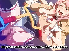 Imaria Hentai Episode 2 - Celica works her way out - Sub to blind