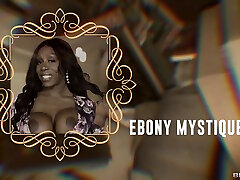 Milf U: Part 3 With Ebony Mystique, new video xnxxcom Michaels - Brazzers