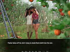 Jessica O&039;neil&039;s Hard perfect young sluts by Stoper - Going to the Orchard with the Old Man 19