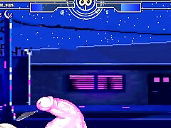 Slime vs Tifa