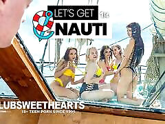 let&039;s get nauti von clubsweethearts : napster