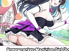 homewrecker magician girl zeigt dir einige ihrer speziellen "tricks" - erotisches audio für männer