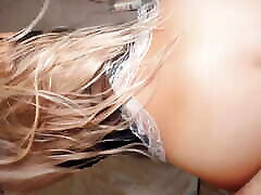 First Deep Anal with Creampie
