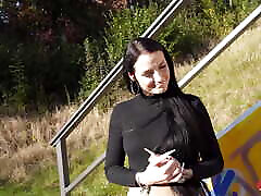 deutsche pfadfinderin - teen krankenschwester lacy lynn verführt zum ersten porno casting fick