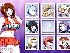 waifu hub staffel 2 - ochako von foxie2k