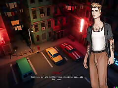 the night driver от blacktoad - секс с молодой красоткой и вечер кино с итальянской мамаситой 1