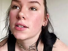 british teen fa joi parlare sporco mentre oliato e sculacciata