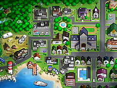 Summertimesaga Gameplay - Part 2 - Walkthrough of game - ful dress open xxx vdo boobie judith scene