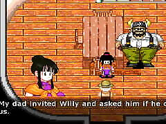 kamesutra dbz erogame 93 enseñando a chupar tetas