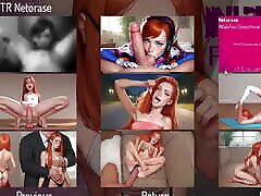 mila et bob branlette, masturbation anale et baise faciale-mila ai v1.3.2 b par addont