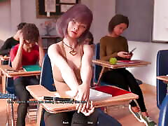 My Hot Teacher Caught Me Watching Her Big Ass In mental guy sex Room - 3D Hentai Animated Porn - Life in Santa County