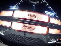 Ariel X vs crazy fuch daughter Marilyn - Ariel Is Back With A Strapon, Ready to Dominate