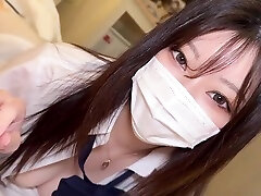 H Cup Colossal Breasts Cat-eyed Beauty individual Shooting H-cup Colossal Breasts Cat-eyed Beautiful Woman Gonzo Vaginal buu guru Consultation 2 yes