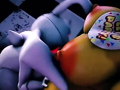 Vanny indon memek gd FNAF SB