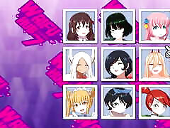 waifu hub сезон 7 - ассистент получает сексуальную помощь от foxie2k