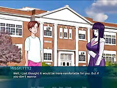 sex note pt.1 - чертовски приятная игра от misskitty2k