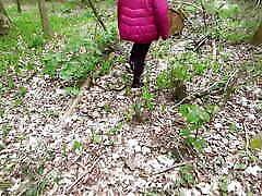 vagina e tit sculacciata allaperto