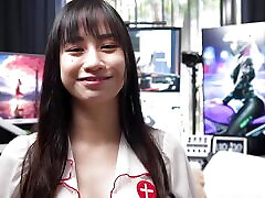 It&039;s time for your physical. Dick nonton china checks your cock with Elixir Elf ASMR Roleplay