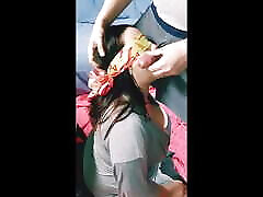 Hot step mom blindfolded and sucks hidden cam sri lanka her sons friends she doesn&039;t know.