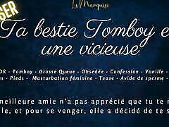 French virgin geeta first time assfuck Porn Your Tomboy Beast Is A Vicious One