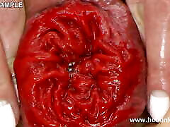 Big Orange Balls in Ass bur chatne bala sex video & Prolapse Movie by Hotkinkyjo