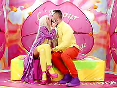 She Comes in Colors 2 - Sinfulxxx