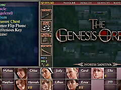 the genesis order v16031 часть 36 горячее секс-видео от loveskysan69