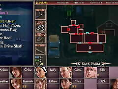 the genesis order v16031 часть 37 пещера секса от loveskysan69