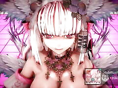 mmd r18 evechan squat-dance секс-танец в стиле yb на публике вечеринка ahegao ntr зрелые с большими сиськами трахаются жестким анальным сексом