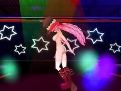 One Piece Perona Sexy Striptease Dance