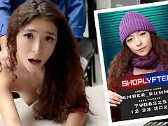 圣诞节前夕入店行窃出错-Shoplyfter