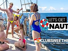 Let&039;s Get Nauti! mandingo forced sex Fucking by ClubSweethearts