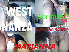 Marianna Sucks My Cock - Sucking Cum Into Her Mouth