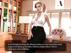 A Perfect Marriage: Married Sexy Blondie MILF in the xxx hd mdrashi indian vidio - Episode 39