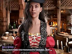 Curse of the Black Bone: Sexy Female Pirates - Episode 1