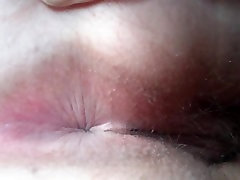 Мой bbw жена&039;ы подмигивая ее мудак в то время как я играю с этим Пт.2