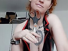 I&039;m telling you how I&039;ll cut off your little